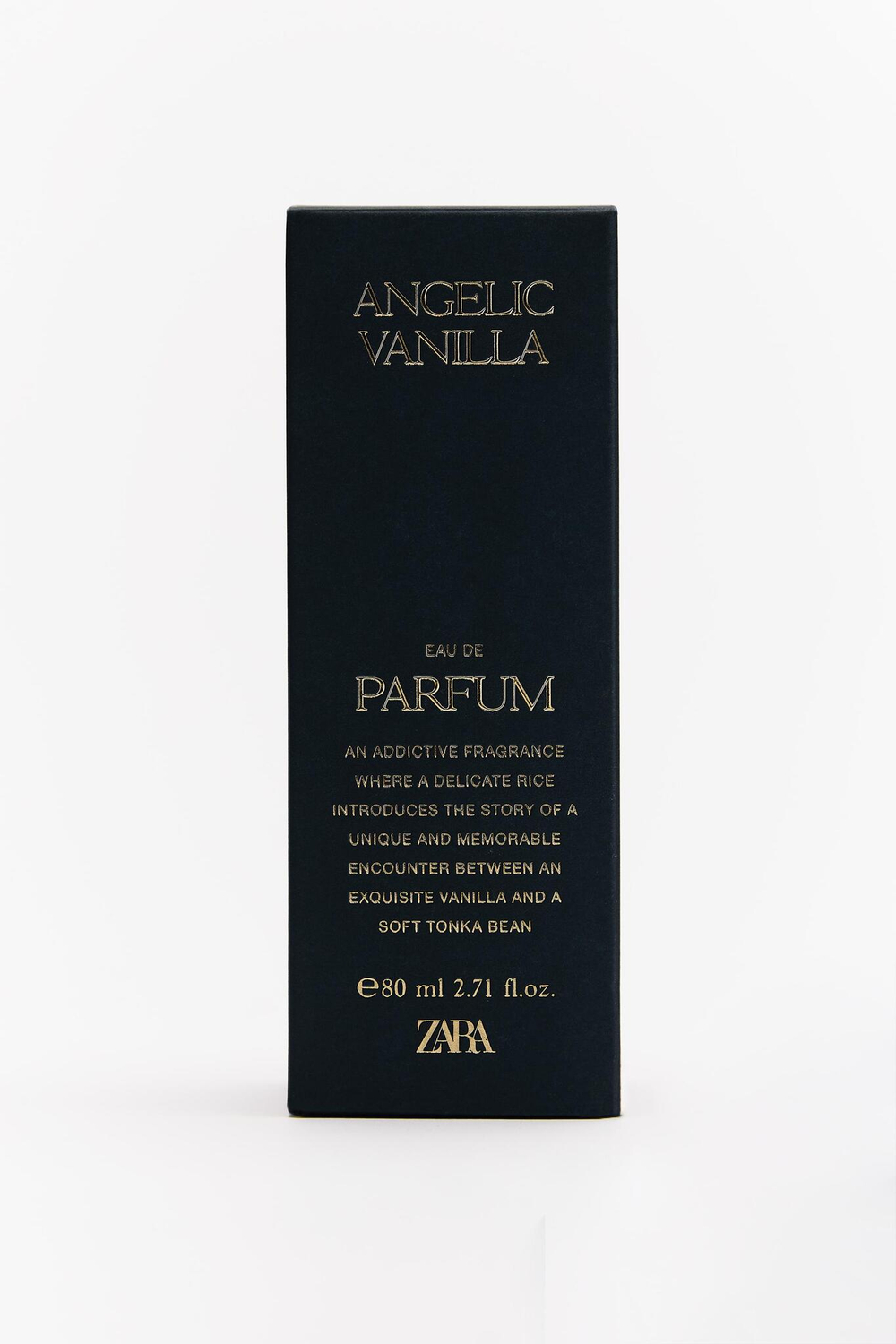 ZARA | ANGELIC VANILLA 80 МЛ