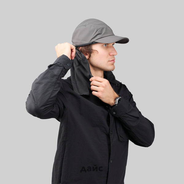  Кепка Krakatau утепленная Pu63-861 артикул:Pu63-861 - купить в магазине Дайс