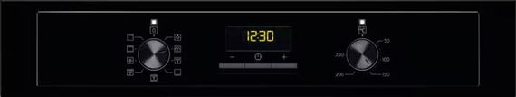Духовой шкаф Electrolux EOF3H50BK