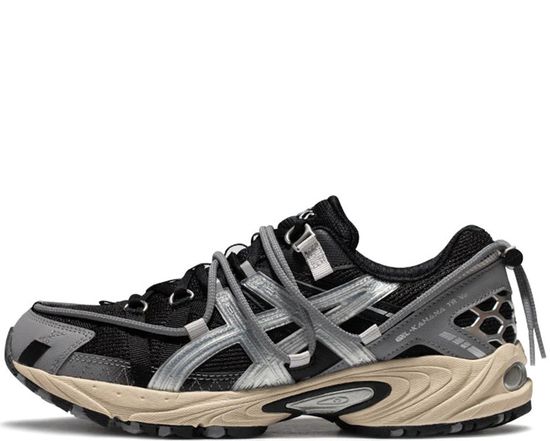 Кроссовки Asics Gel Kahana TR V2 Black/Grey