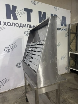 Вытяжной зонт 1000х1000х350