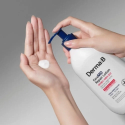 Derma:B CeraMD Repair Lotion 400ml