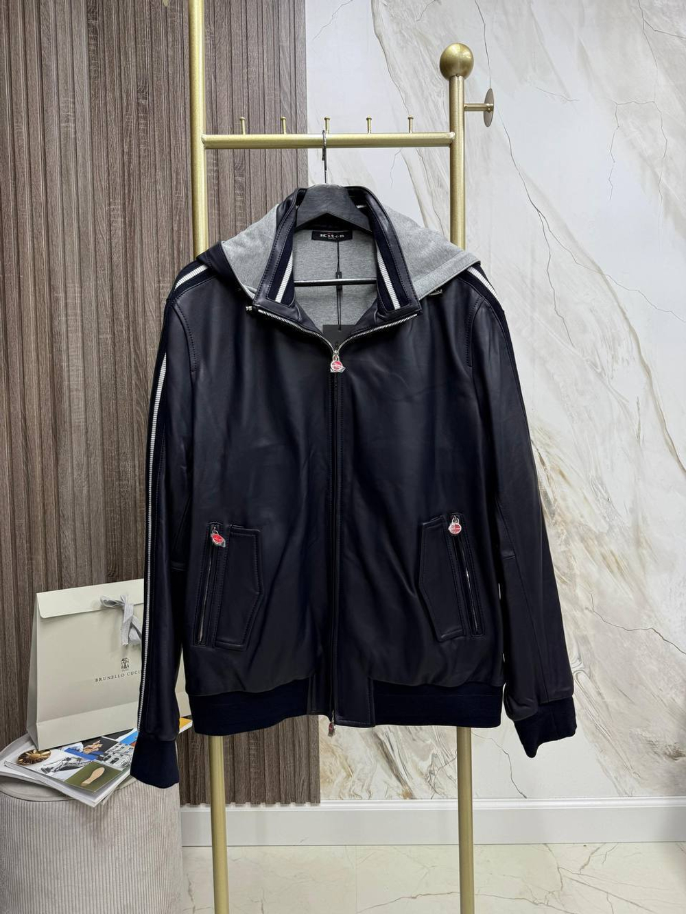 Куртка Kiton