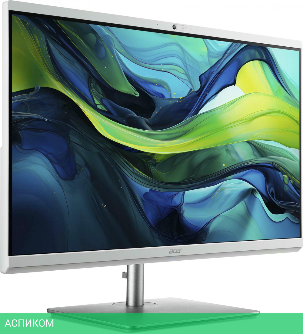 Моноблок Acer Aspire C27-195ES серебристый (DQ.BMFCD.002)