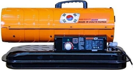 Тепловая пушка на дизтопливе прямого нагрева AURORA TK-20000 8733