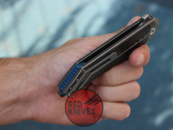 Нож Todd Begg Steelcraft Kwaiken