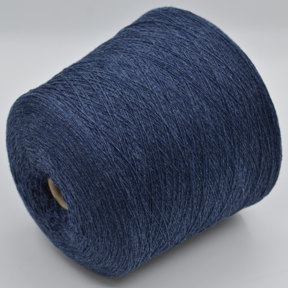 Loro Piana Art. Cashmere C587 (синий джинс)