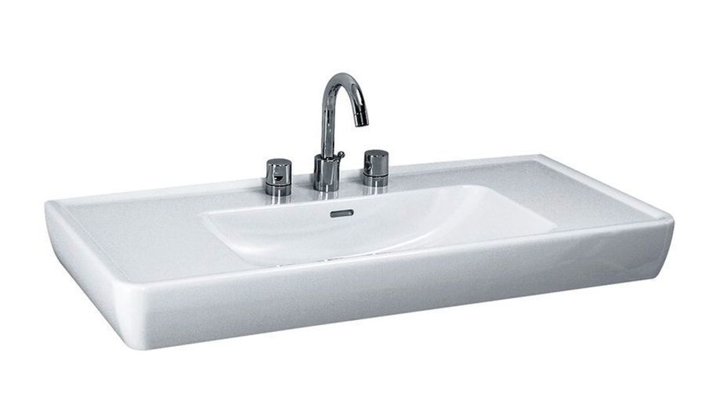 8139580001041 УМЫВАЛЬНИК-СТОЛЕШНИЦА LAUFEN PRO 105