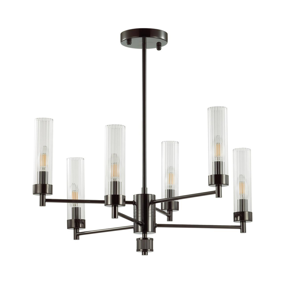 5275/6C LN Люстра E14 6*40Вт 220В IP20 CLASSI