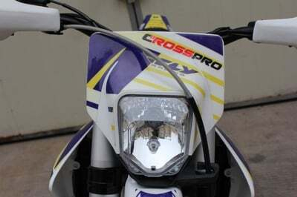 Мотоцикл кроссовый эндуро GR7 F250A (4T 172FMM) OPTIMUM (2020 Г.)