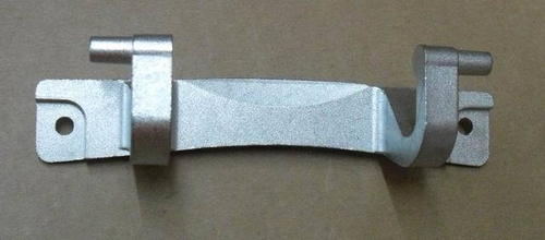 Петля дверки люка стиральной машины BEKO