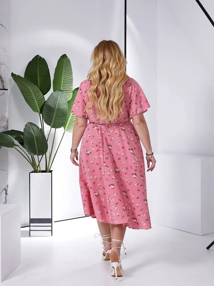 Платье УК-1099-9 Fabrika