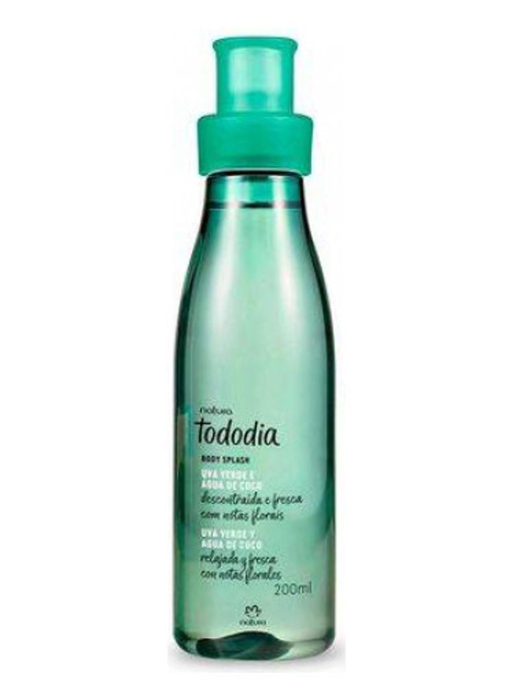 Natura Uva Verde e Agua de Coco