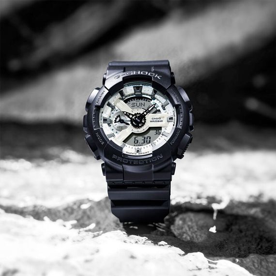 Наручные часы Casio GA-110WD-1A