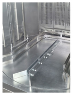 Печь ротационная Porlanmaz Bakery Machinery PMDF 150 газовая