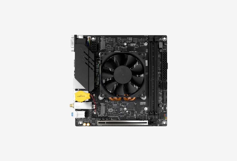 MS-MoDT 12450H ITX WIFI F_0526526100725