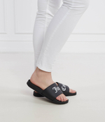 Шлепанцы carmen Juicy Couture - черный(JCFYL124029)