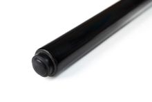 Кий для снукера 1-pc "Kallisto KA-1" (10 мм, черный)