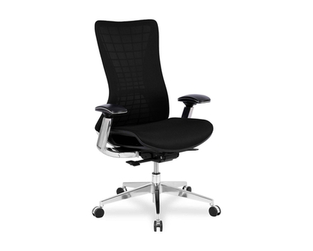 Кресло College HLC-2588F/Black