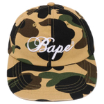 A Bathing Ape Bathing Ape Baseball Caps All Cotton