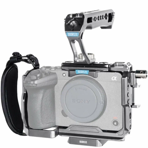 Клетка Sirui SCH для Sony FX3/FX30 Серая
