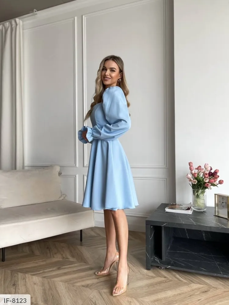 Платье IF-8109 Фабрика Моды