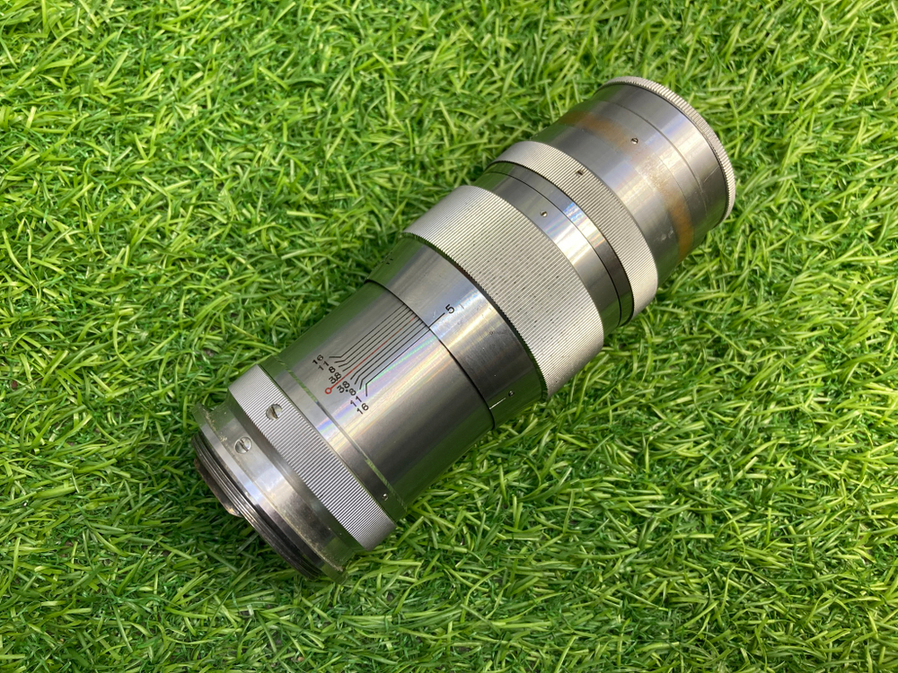Arco Photo Anastigmant 3.8/135mm Покупка/Продажа