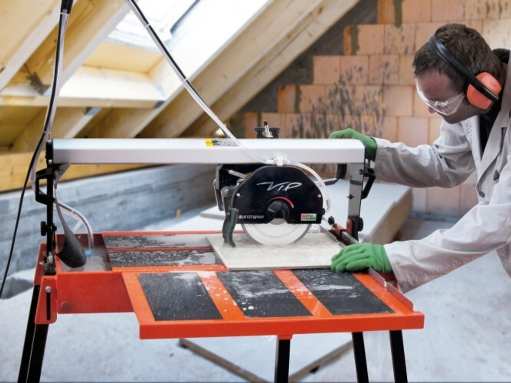 Станок плиткорезный BATTIPAV VIP 260 RU850