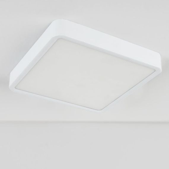 Потолочный светодиодный светильник Elektrostandard DLS034 18W 4200K a043017