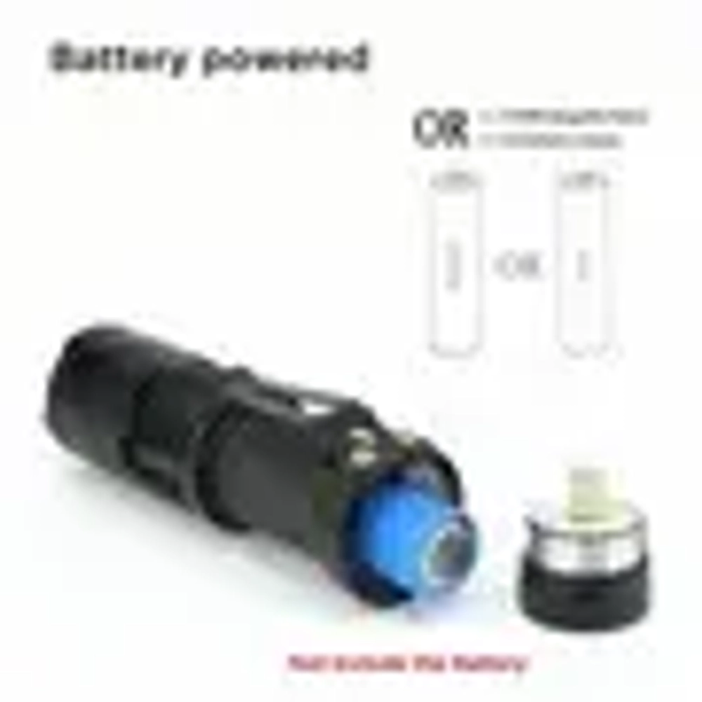 Фонарь KM-8468-UV