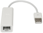 Адаптер Apple USB ETHERNET ADAPTER - ZML (MC704ZM/A), eol