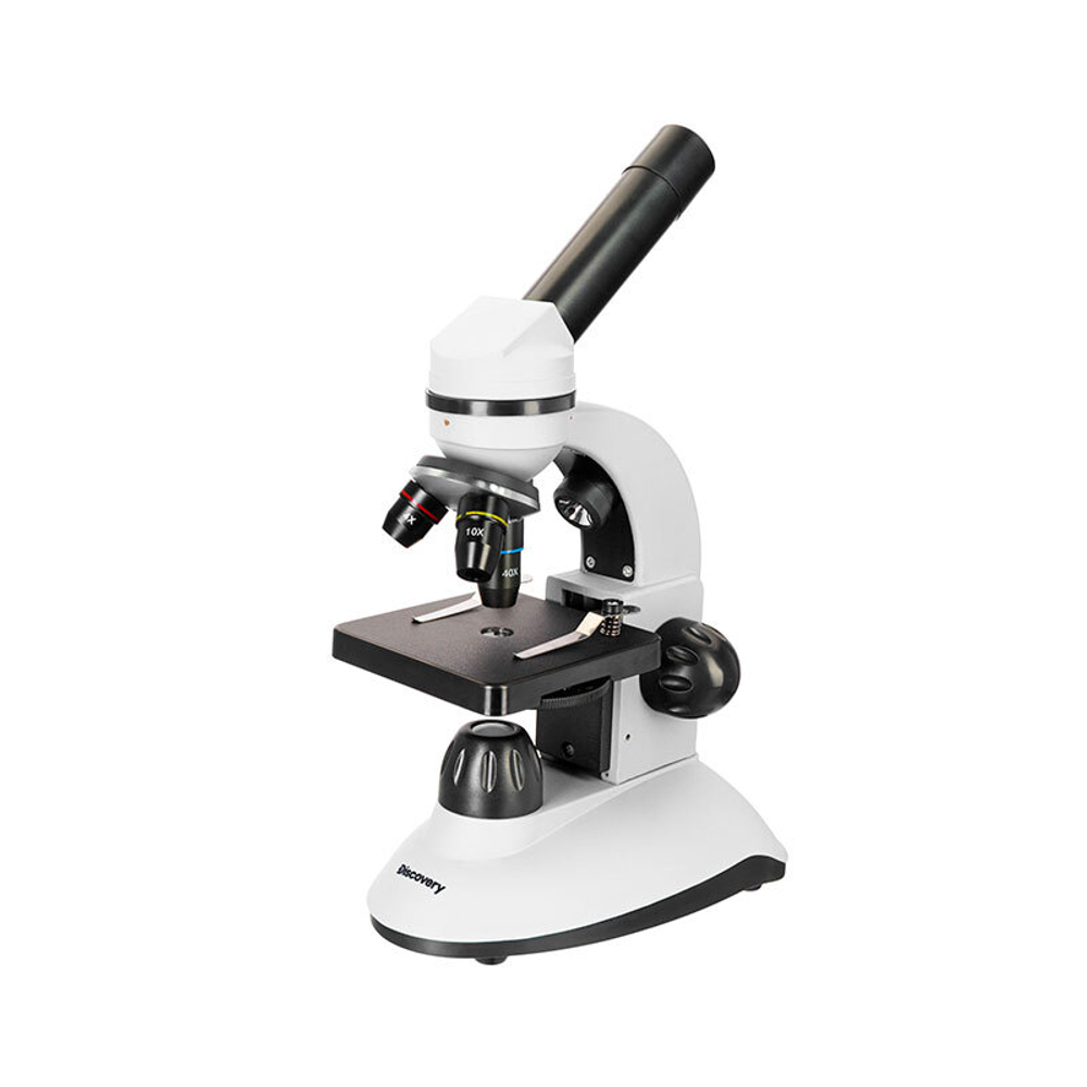 Микроскоп Discovery Nano Polar с книгой