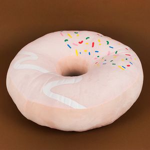 Подушка Donuts Pink