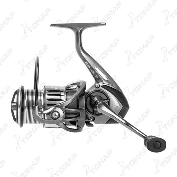 Катушка Star 4000 CP 4+1 подшип (HS-S-4000) Helios