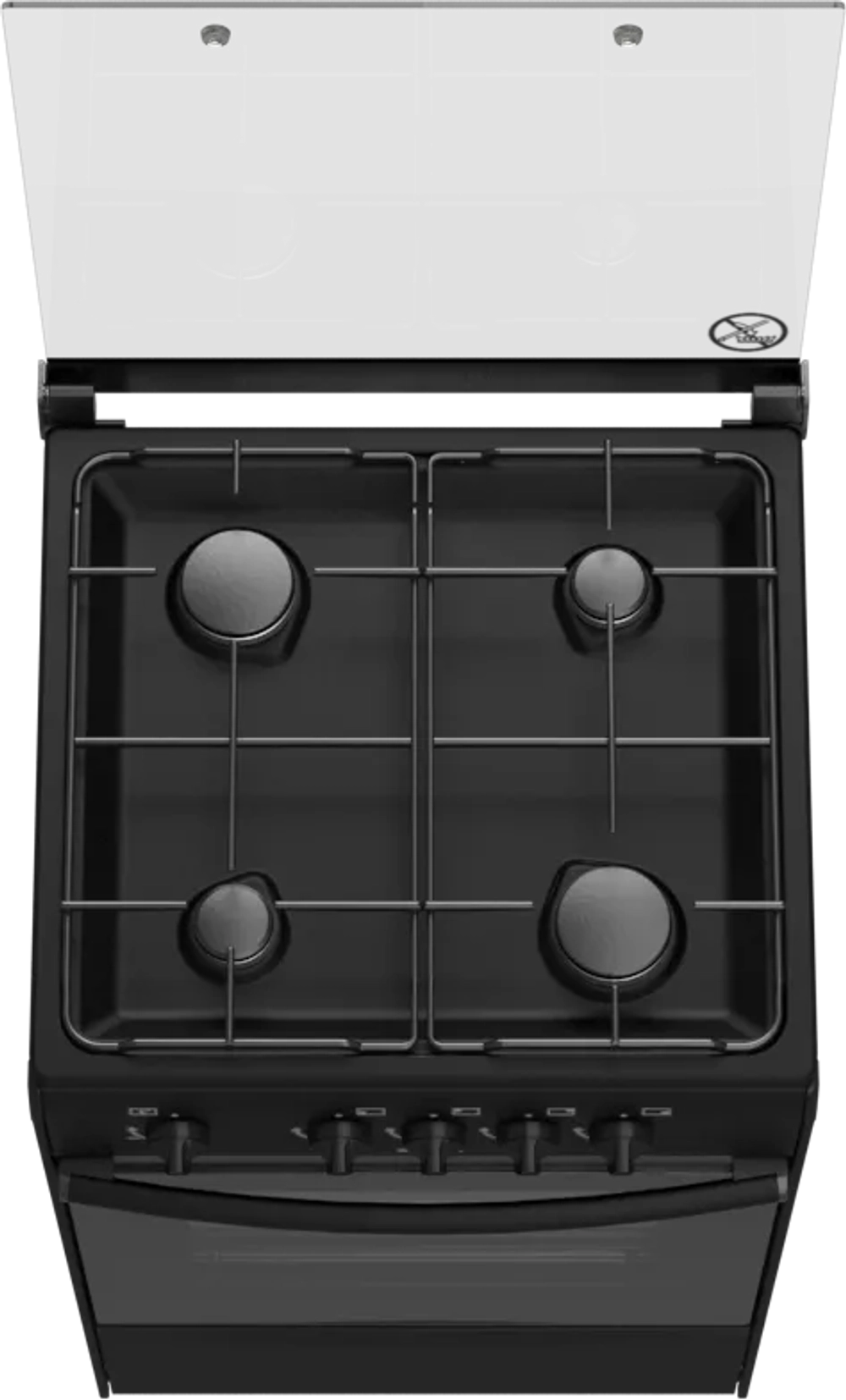 Газовая плита Darina 1B GM441 002 At