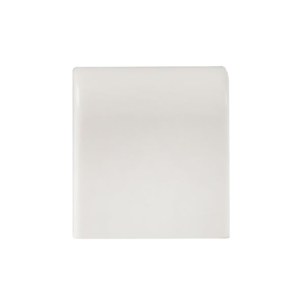 Заглушка (25x16) (4 шт) белая EKF-Plast