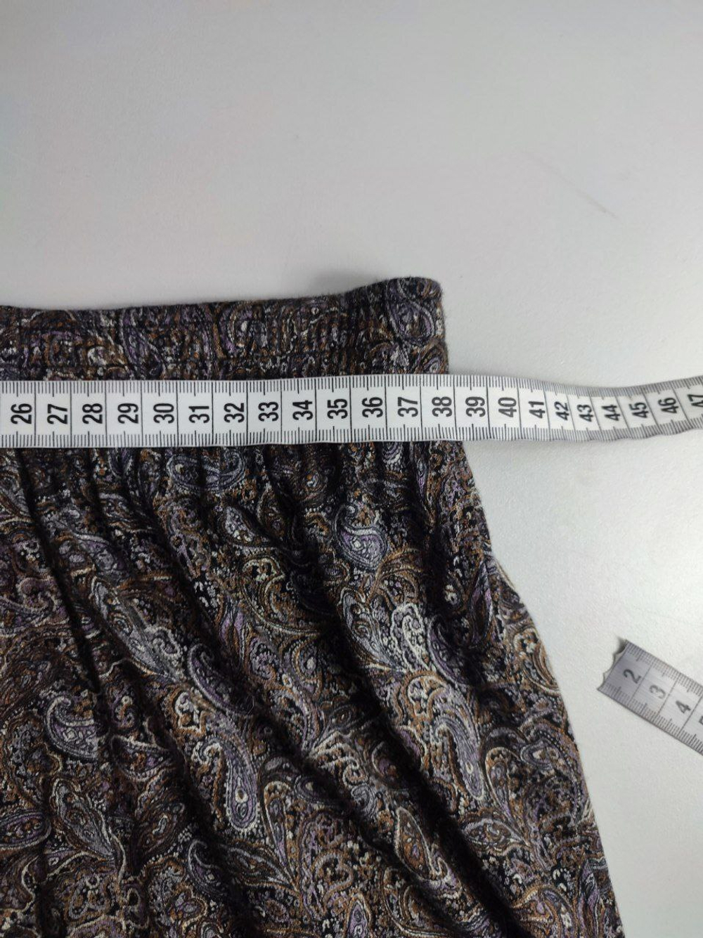 Юбка Оливия стильная 52 размер