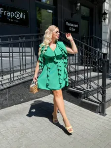 Платье УК-7095.30 Фабрика Моды