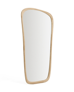 Зеркало из тикового дерева Alura 94,6 x 192,1 см