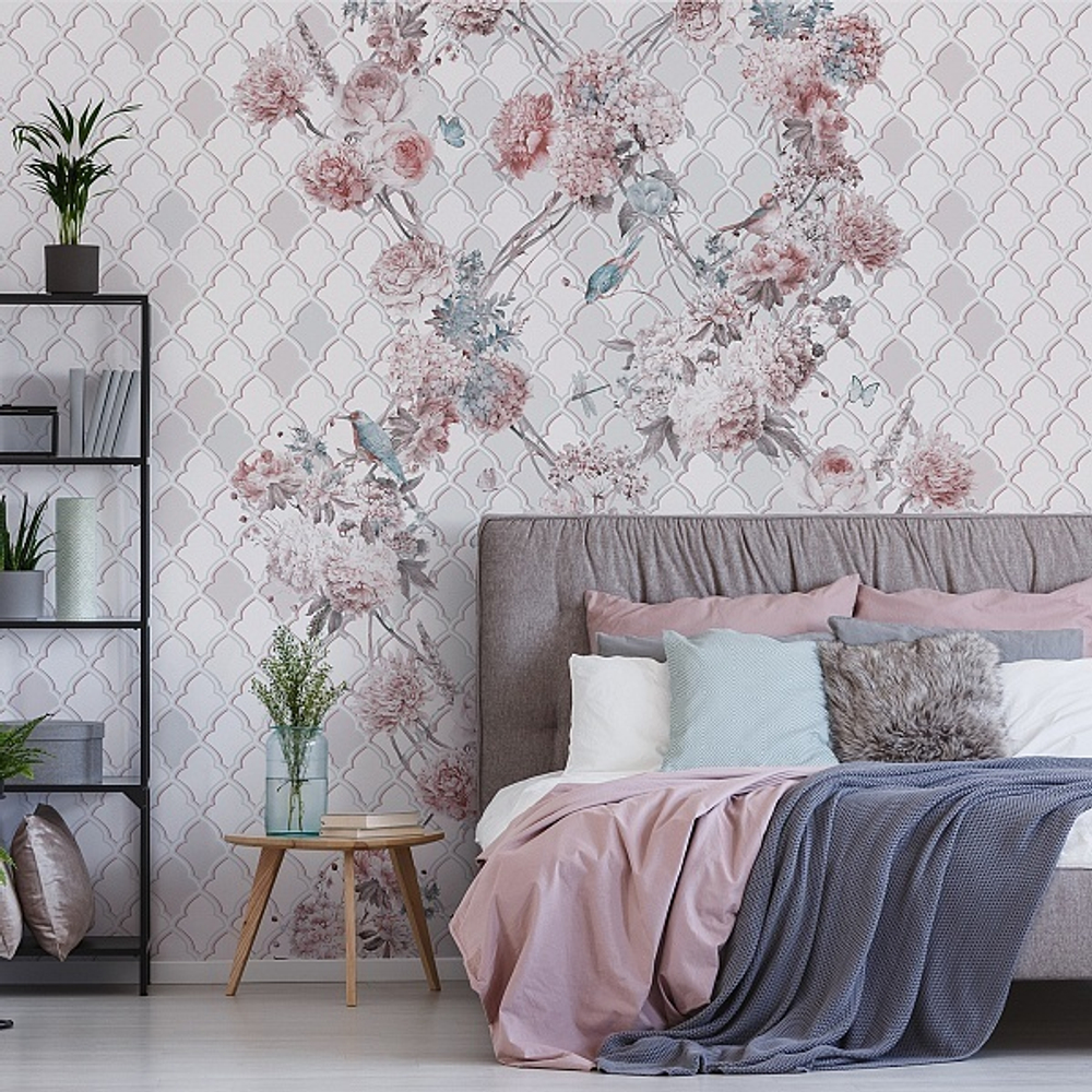 Обои и панно Affresco, коллекция  Trend Art