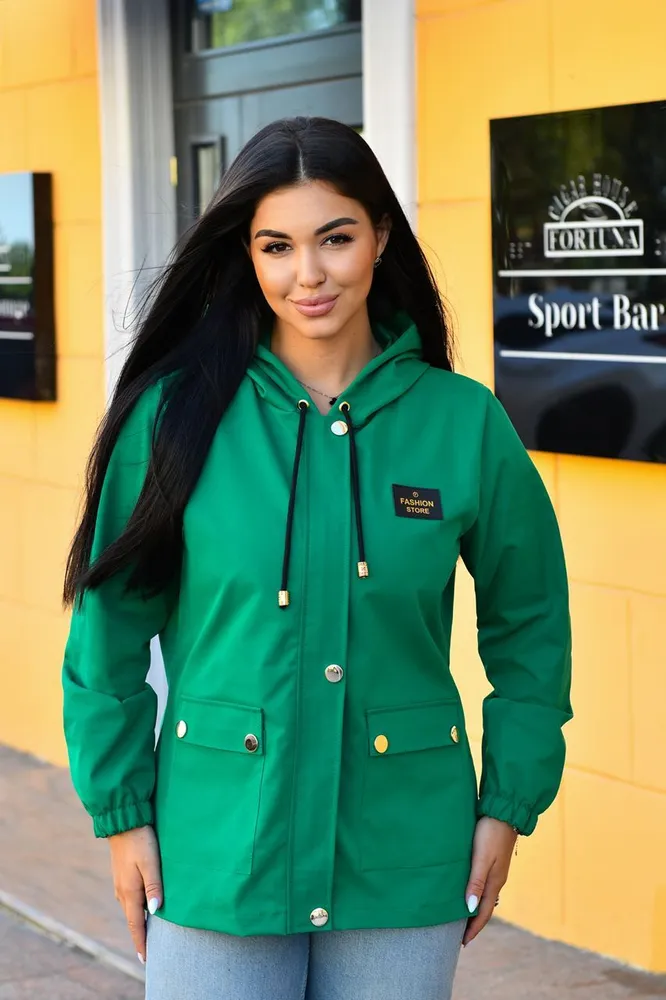 Ветровка УК-4367-2 Fabrika