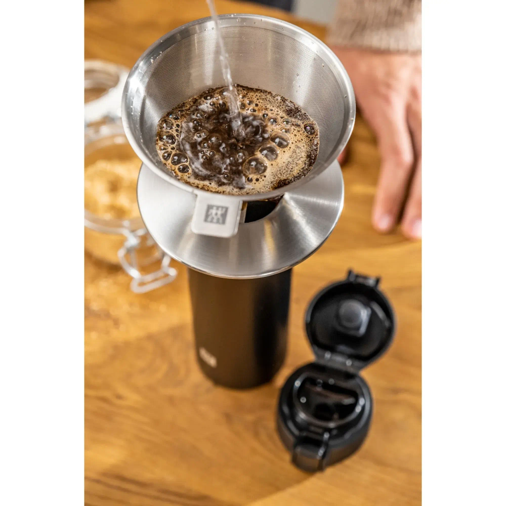 Zwilling Капельница для кофе + стакан