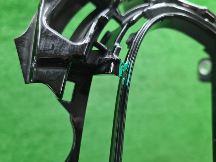 Решетка радиатора Mercedes E C238 (2020-2023)