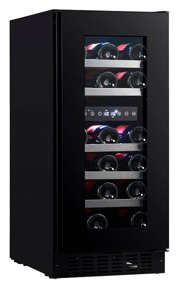 Холодильник винный Temptech SOMQ38DRB-24
