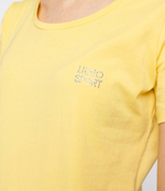 футболка Liu Jo Sport - желтый(TA1092 J5003)