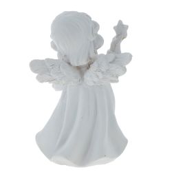 GAEM Фигурка декоративная "Ангел", L8 W7,5 H13 см, 2в.