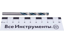 Сверло спиральное по металлу PointTeQ (5х52х86 мм) Bosch 2608577165