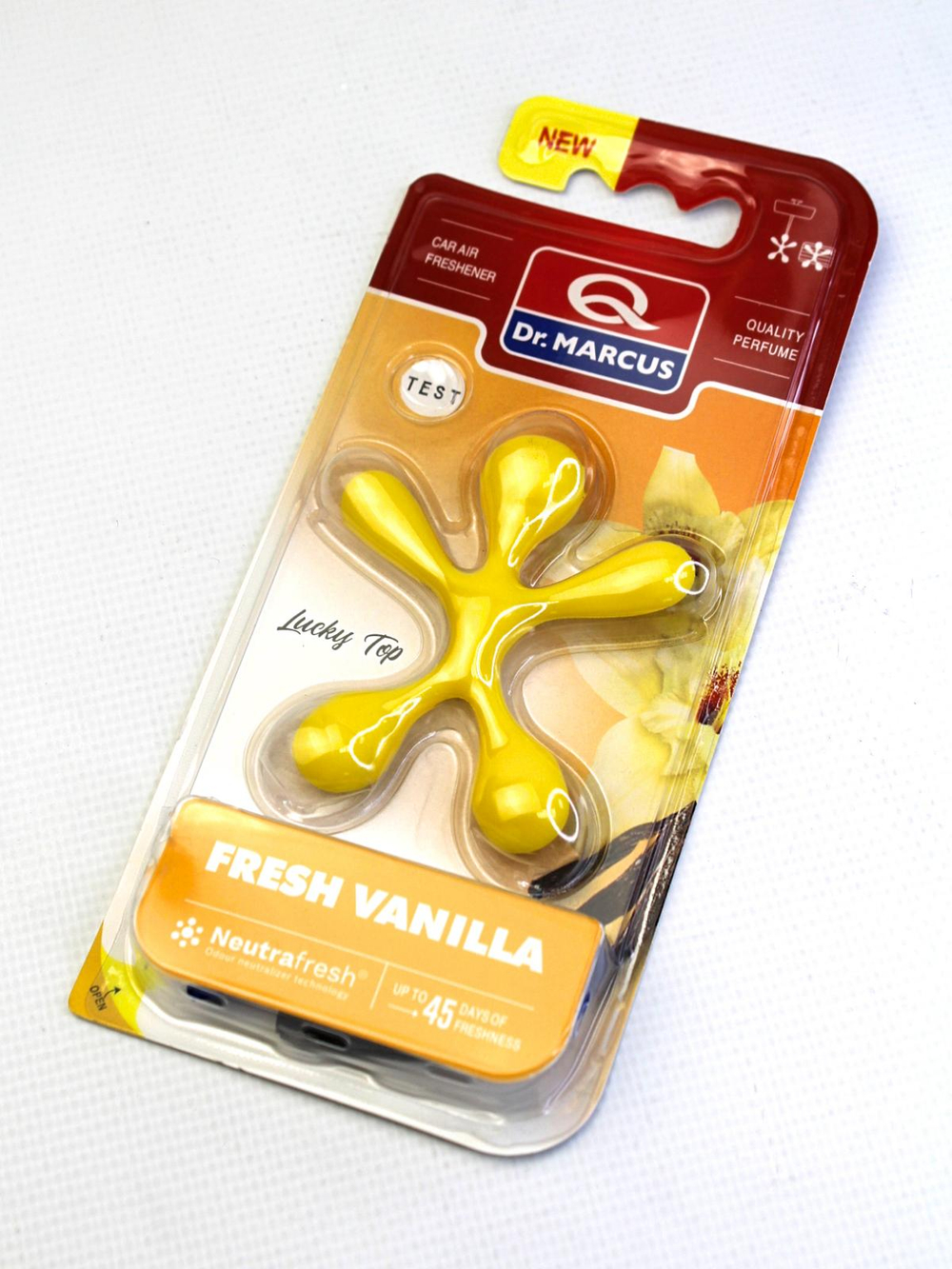 Ароматизатор Dr.MARKUS FRESH VANILLA (Свежесть ванили)