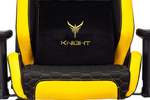 Кресло игровое Бюрократ Knight Neon