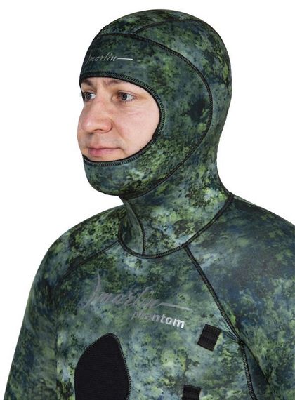 Гидрокостюм Marlin Phantom Emerald 7 мм